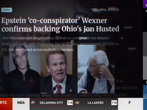 Epstein Donations