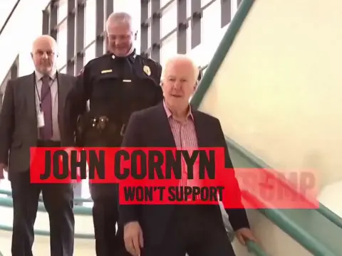 Betrayed Trump