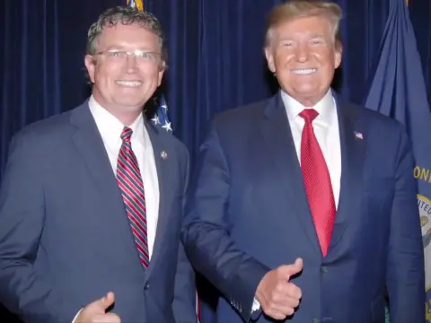 Trump Traitor