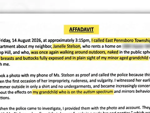 Sworn Statement
