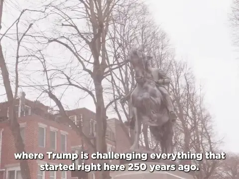 In Massachusetts, We Don't Go Backward.