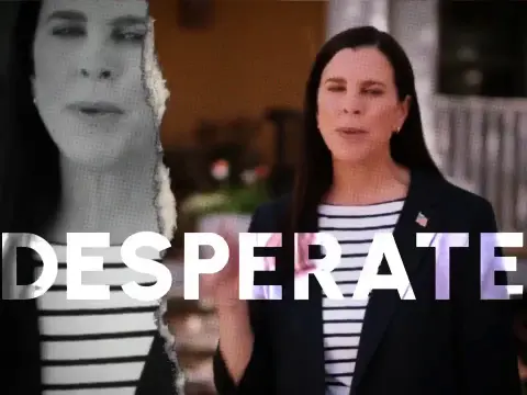 Desparate