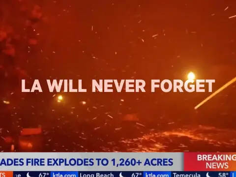 Standing With Firefighters