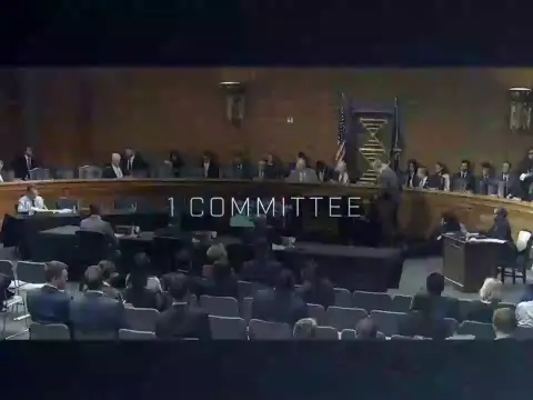 Hold China Accountable