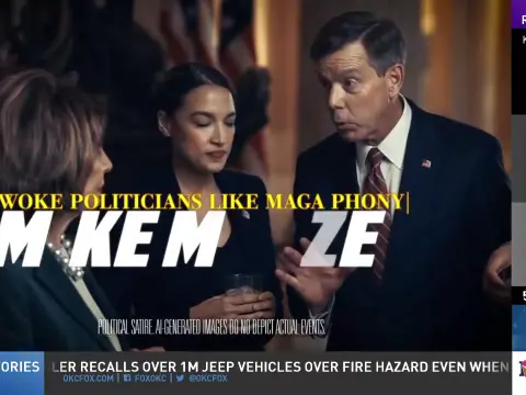 MAGA Phony
