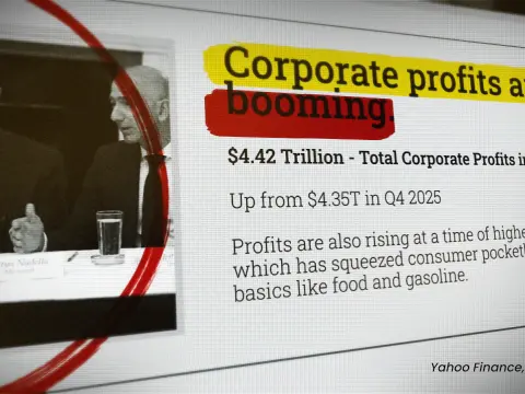 Record Profits