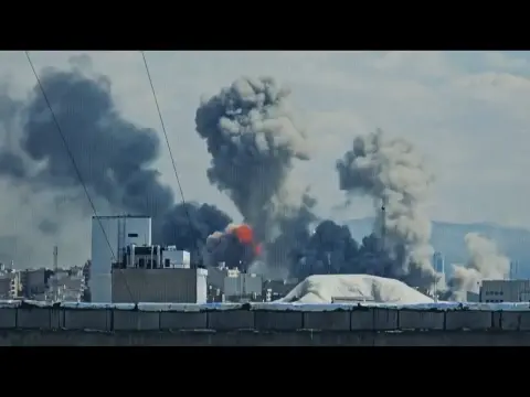 Trump's War
