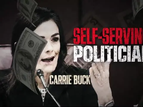 Self-Serving Politician - DCCC
