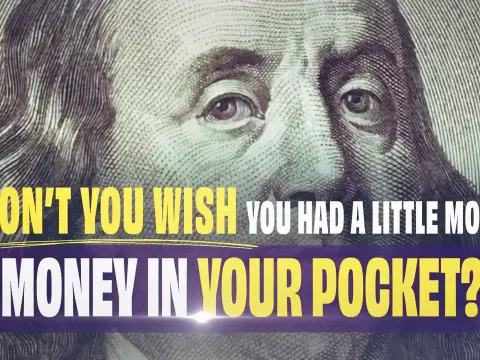 More Money