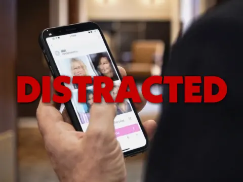 Distracted