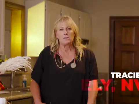 Nurse Tracie