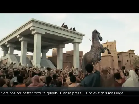In Theaters