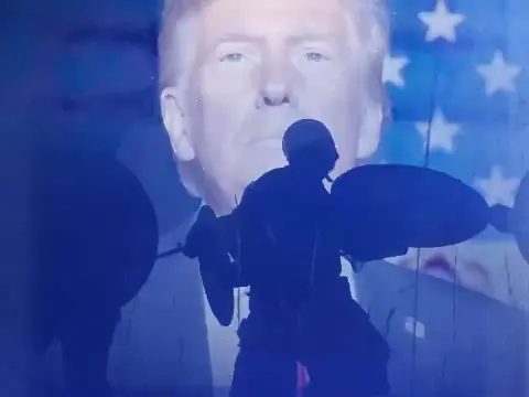MAGA Mike