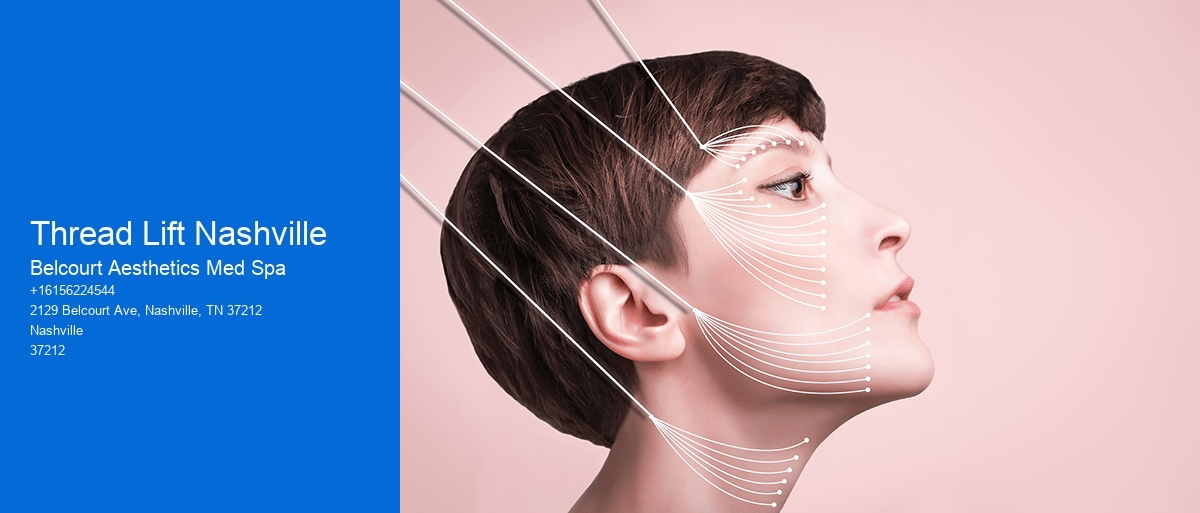 Thread Lift Nashville