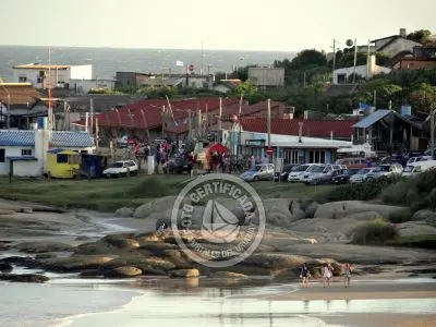 Punta del Diablo - Localidades 