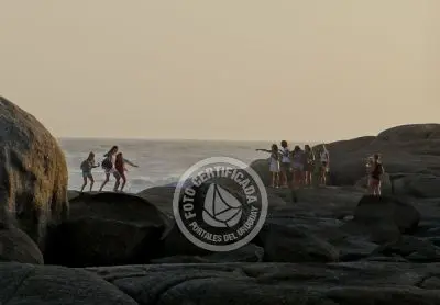 Punta del Diablo - Localidades 