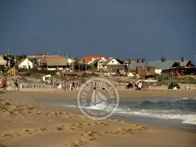 Punta del Diablo - Localidades 
