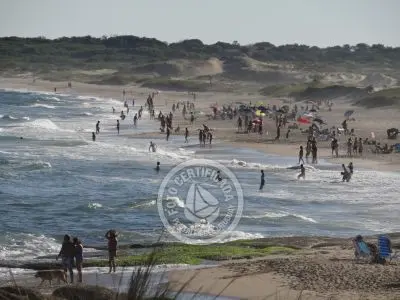 Punta del Diablo - Localidades 