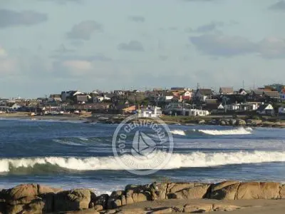 Punta del Diablo - Localidades 