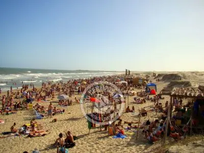 Punta del Diablo - Localidades 