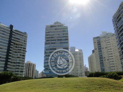 Edificios en Punta del Este