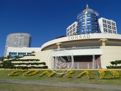 Hotel Conrad Punta del Este