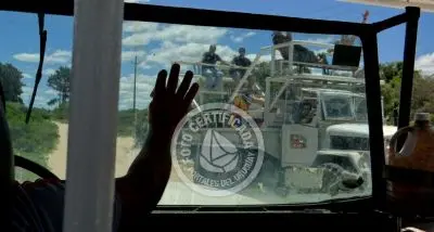 Outdoor activities Cabo Polonio Cabo Polonio