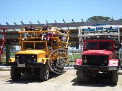 Paseos y Actividades Cabo Polonio Cabo Polonio