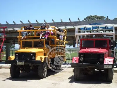 Outdoor activities Cabo Polonio Cabo Polonio