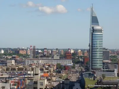 Montevideo - Localidades