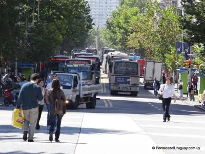 Montevideo - Localidades