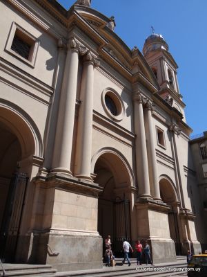 Montevideo - Localidades