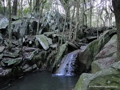 Lavalleja - Localidades