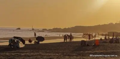 Punta Colorada - Localidades