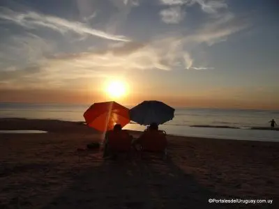 Punta Colorada - Localidades