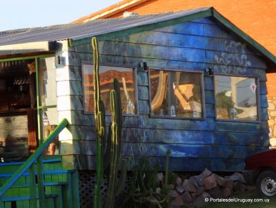 Punta Colorada - Localidades