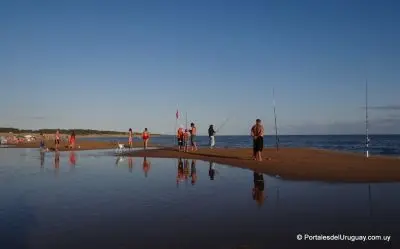 Punta Colorada - Localidades