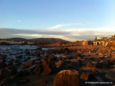 Punta Colorada - Localidades