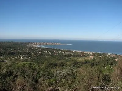 Punta Colorada - Localidades