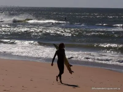 Punta Negra - Localidades