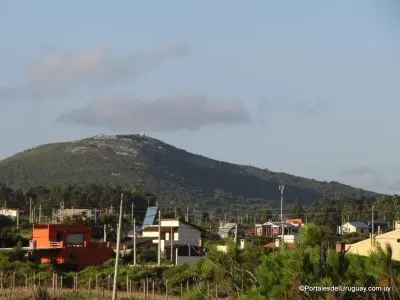 Punta Negra - Localidades