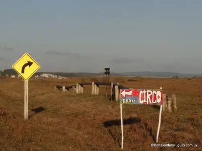 Punta Negra - Localidades