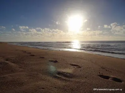 Punta Negra - Localidades