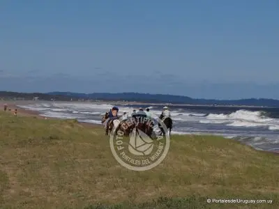Punta Negra - Localidades