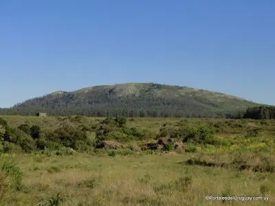 Punta Negra - Localidades