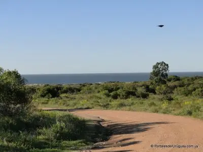 Punta Negra - Localidades