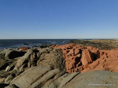 Punta Negra - Localidades