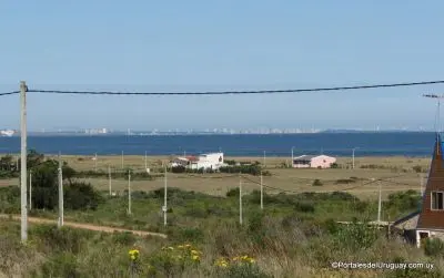 Punta Negra - Localidades