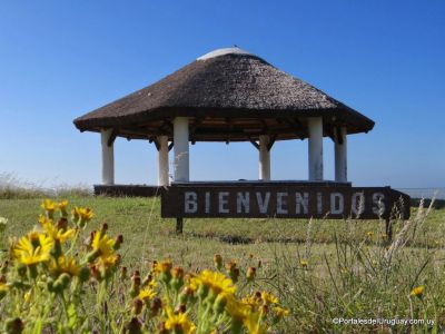 Bienvenidos a Piriápolis