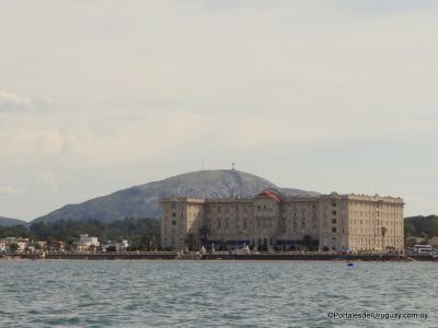 Argentino Hotel y Cerro Pan de Azúcar - Piriápolis